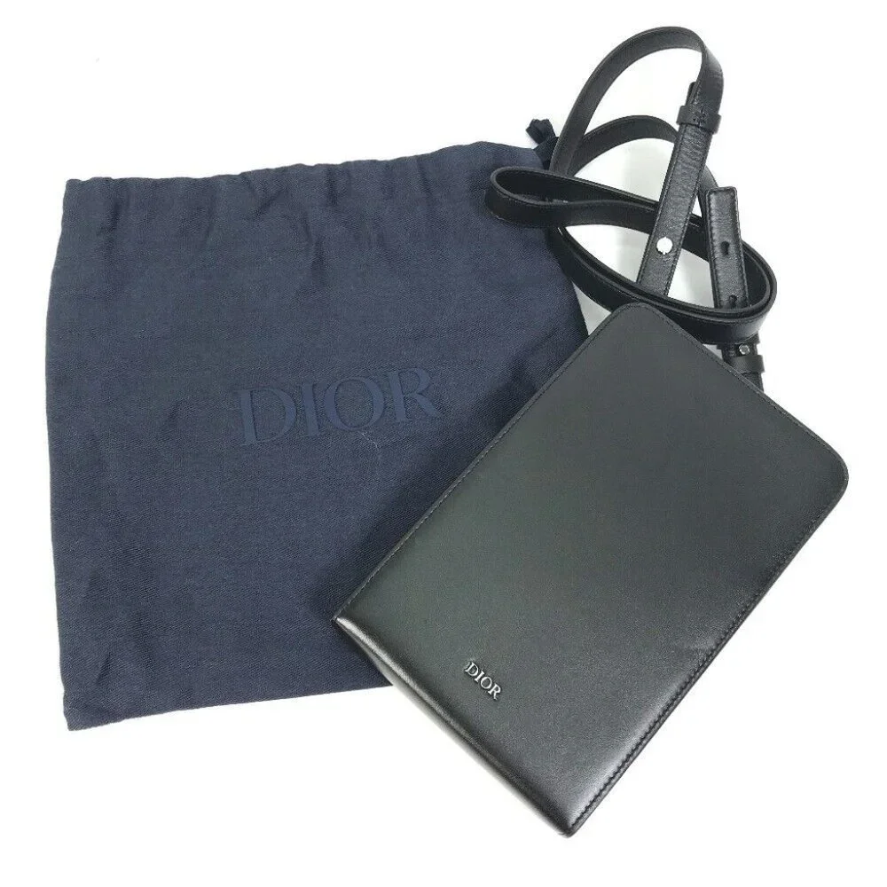 Christian Dior Pochette bag crossbody Phone case Ultra Messenger Shoulder Bag